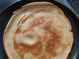 A picture of Homemade Pancakes.