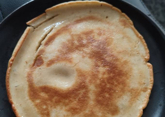 A picture of Homemade Pancakes.