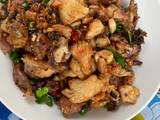 รูปของ ไก่รวนเค็ม