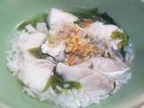 รูปของ ข้าวต้มปลาเก๋า