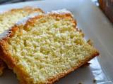 A picture of Kenyan Sponge Cake.