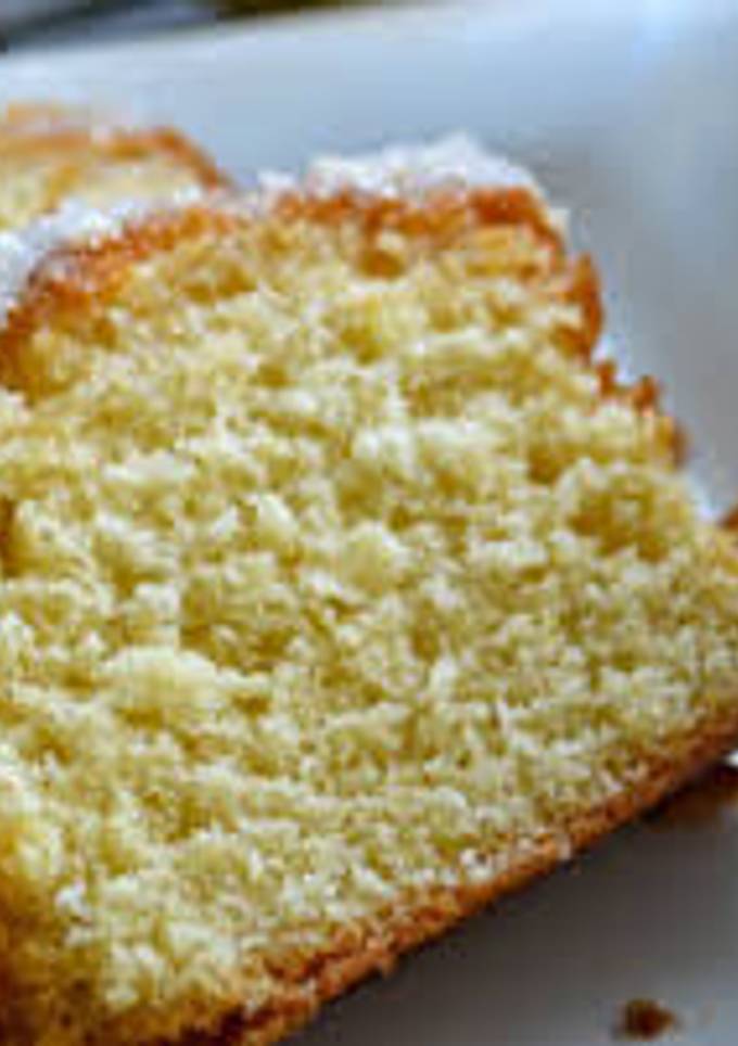 A picture of Kenyan Sponge Cake.