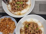 รูปของ ข้าวต้มหมูซีอิ้วดำ