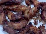 รูปของ หมูทอดพริกน้ำปลา