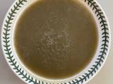 A picture of Low-Calorie Celery Soup.