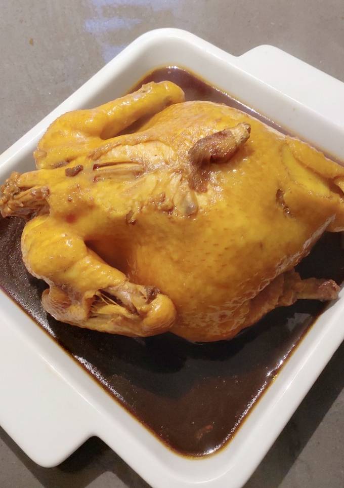 A picture of Marinade Chicken.