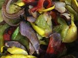 A picture of Easy Roasted Vegetables.