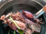 รูปของ ปลาหมึกไข่น้ำดำ