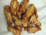 รูปของ ไก่ตะเกียบทอดน้ำปลา