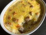 A picture of Meatballs Doria.