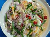 รูปของ ยำไข่เค็ม