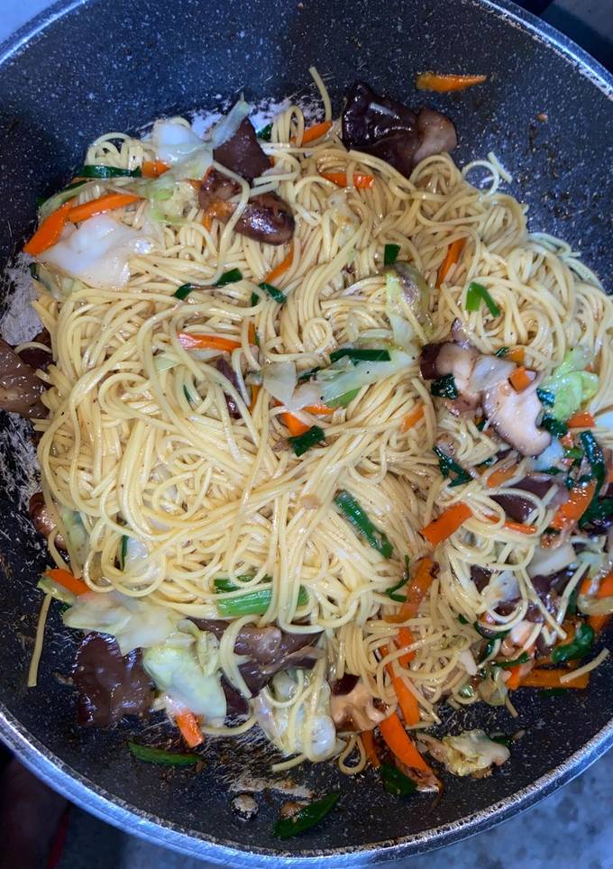 รูปของ หมี่ซั่ว