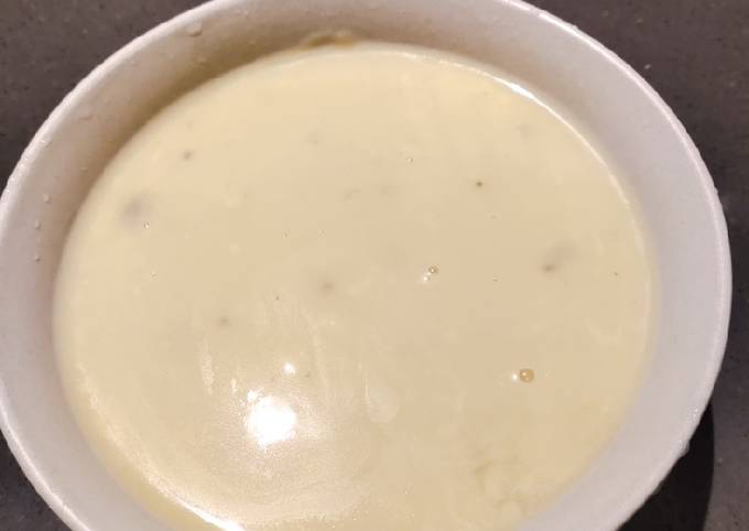 A picture of Creamy Chicken Mushroom.