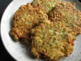 A picture of Hash Brown Broccoli.