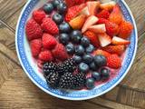 A picture of Easy and Quick Smoothie Bowl.