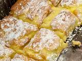 A picture of Lemon Bars.