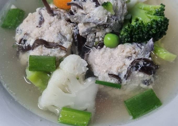 Foto resep Lohua Soup