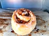 รูปของ Apple Cinnamon Roll with Icing (Hiroko Liston Recipe🙏🏻🥯)