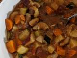 A picture of Instant Pot Hearty Vegetable Stew (V/GF).