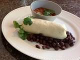 A picture of Best Ever Simple Breakfast Burrito.