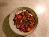 A picture of Chicken Vindaloo.