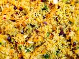 A picture of Jeweled Persian Rice Pilaf.