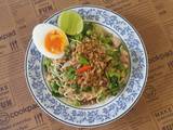 รูปของ ยำขนมจีน ปลาทูฟู