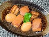 รูปของ พะโล้หมูสามชั้นจากหม้ออัดแรงดัน