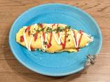 A picture of ★ Cabbage Omelette ★.