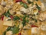 รูปของ แกงไก่ใส่หน่อไม้ดอง