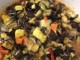 A picture of Vegetable  Stew.