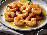 A picture of Garlic Butter Shrimp.