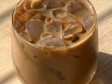 A picture of Ice Coffee.