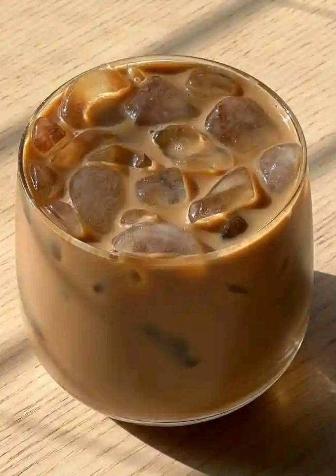 A picture of Ice Coffee.