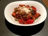 A picture of Vegetable Bolognese Sauce (Vegan/Vegetarian).