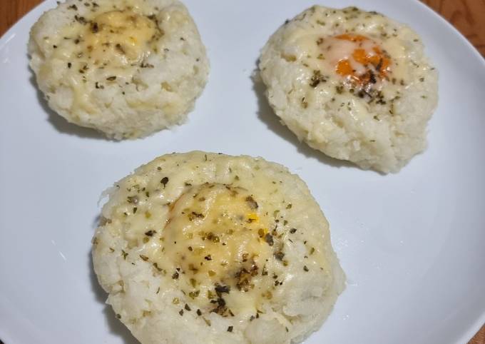 A picture of Cauliflower nests.