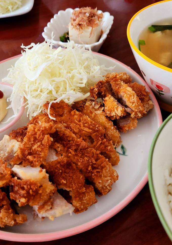 รูปของ ทงคัตสึ สูตร 2
