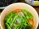 รูปของ แกงผักขี้หูดปลาฉิ้งฉ้าง