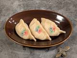 A picture of ★ Steamed Kawaii Gyoza (dumpring)★.