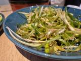 A picture of Spring Onion Salad.