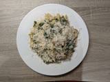 A picture of Kale Anchovy Pasta.