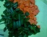 รูปขั้นตอนการทำที่ 2 ของ ข้าวห่อไข่