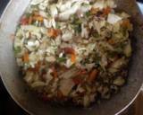 A picture of step 10 of White Rice & Stir Fry Vegetable Stew.