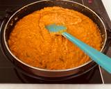 A picture of step 6 of Carrot halwa.