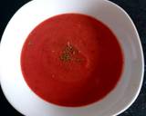 A picture of step 9 of My Creamy Corriander Carrot & Turnip with Beetroot Soup 🍲.