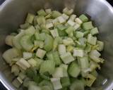 A picture of step 3 of My Autumn Creamy Celery Soup 🍲.