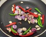 รูปขั้นตอนการทำที่ 1 ของ น้ำพริกไข่ต้ม