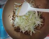 รูปขั้นตอนการทำที่ 3 ของ ผัดพริกแกงมะละกอหมูสับ