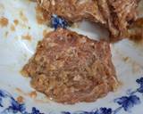 รูปขั้นตอนการทำที่ 3 ของ หมูก้อนทอด