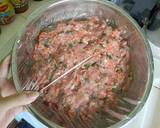 รูปขั้นตอนการทำที่ 2 ของ ขนมจีบหมู
